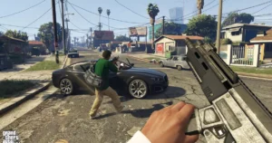 cheats do GTA V