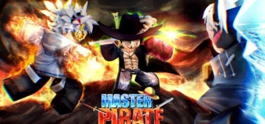 Master Pirates Códigos (Lista Atualizada 2025)