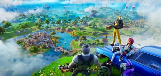 Veja onde encontrar o cofre secreto no Fortnite Temporada 2 Capítulo 6