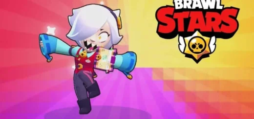 Colette no Brawl Stars: Poderes de estrelas, ataque e muito mais