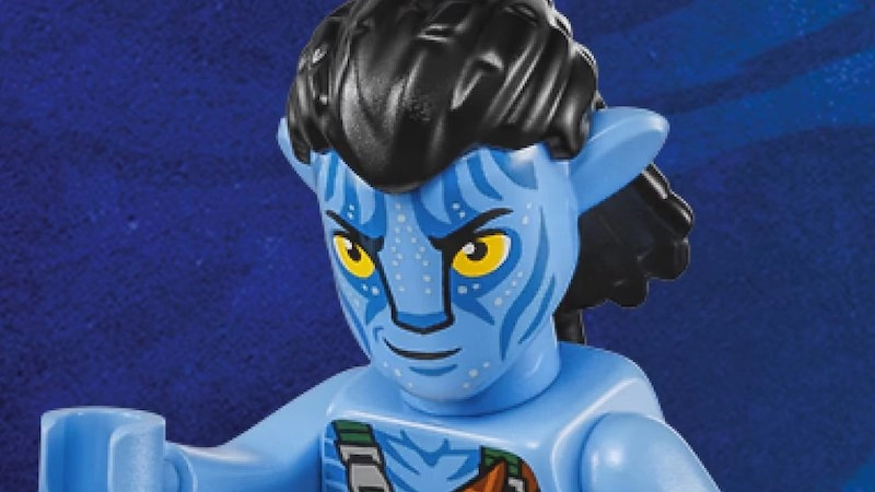 lego e avatar