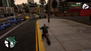 GTA San Andreas Mods