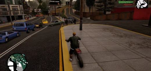 Confira os melhores mods do GTA San Andreas