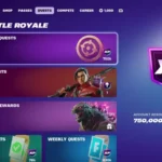 Todas as quests do Fortnite Capítulo 6, Temporada 1