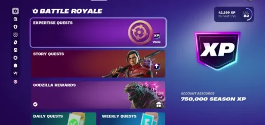 Todas as quests do Fortnite Capítulo 6, Temporada 1