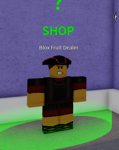 Frutas frutas revendedoras blox fruits