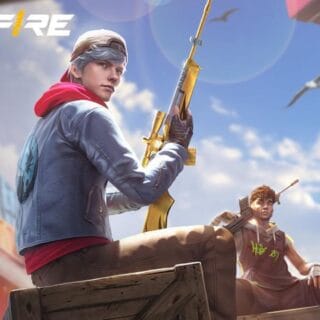 sensibilidade do Free Fire