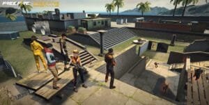 Sensibilidad para jugar Free Fire