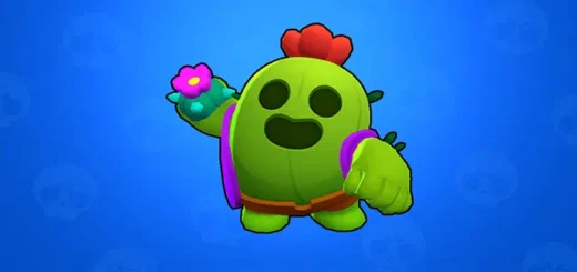 Spike on Brawl Stars: Mejor construcción, consejos y poderes estrella