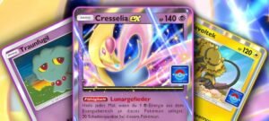 Tipos de gráficos Pokémon TCG