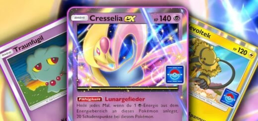 Conheça os tipos de cartas do Pokémon TCG Pocket