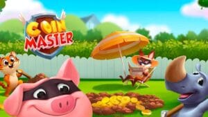 Valeur du village dans Coin Master