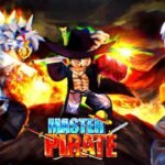 Master Pirate Roblox Codes (marzo de 2025)