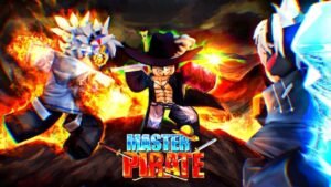 Master Pirate Roblox Codes (marzo de 2025)