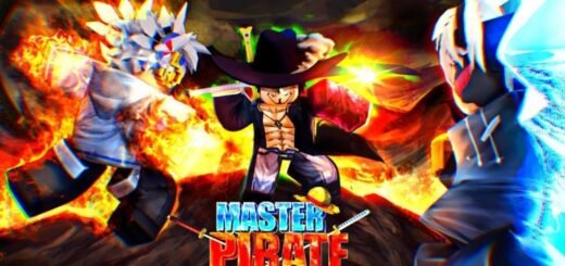 Master Pirate Roblox Codes (marzo de 2025)