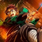 Demon Slayer: Castelo Infinito chega ao Brasil em setembro de 2025