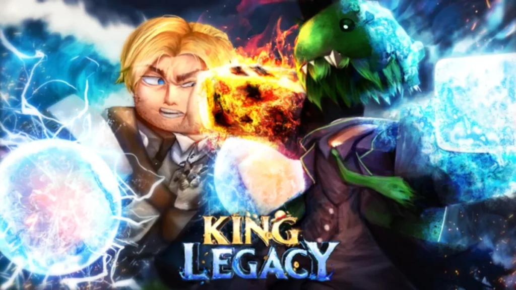 Dicas para usar os codigos King Legacy