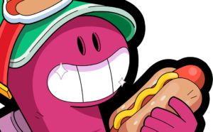 Doug en Brawl Stars