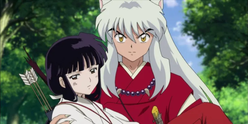 Isekai inuyasha