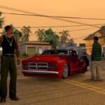 Manhas do GTA San Andreas para PS2