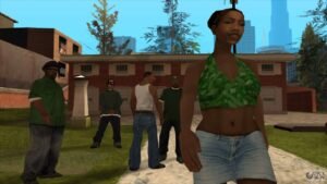 Misiones GTA San Andreas