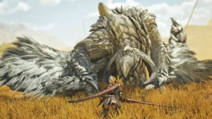 Conozca el modo de enfoque en Monster Hunter Wilds