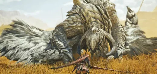 Conozca el modo de enfoque en Monster Hunter Wilds