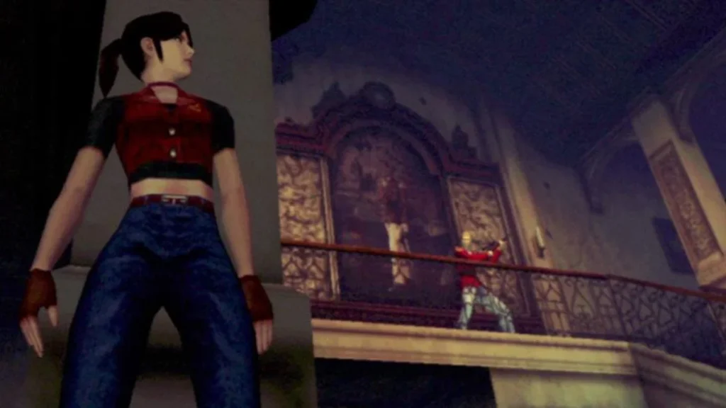 Resident Evil - Code Veronica (2000)