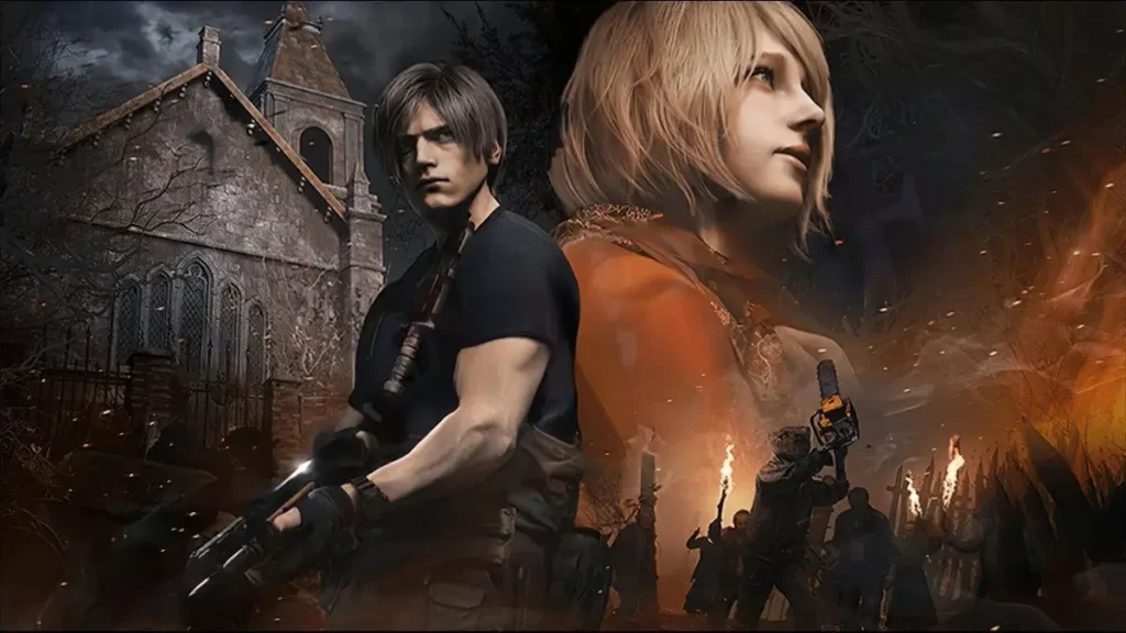 Resident Evil 4 Remake (2023)