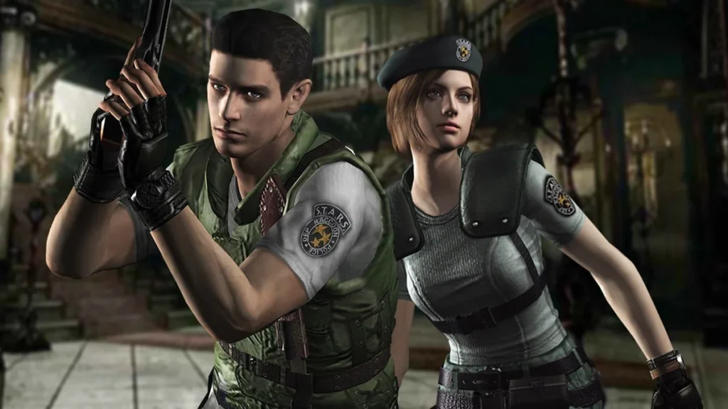 Resident Evil Remake (2002)