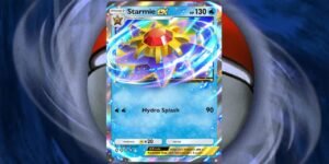 Starmie Ex