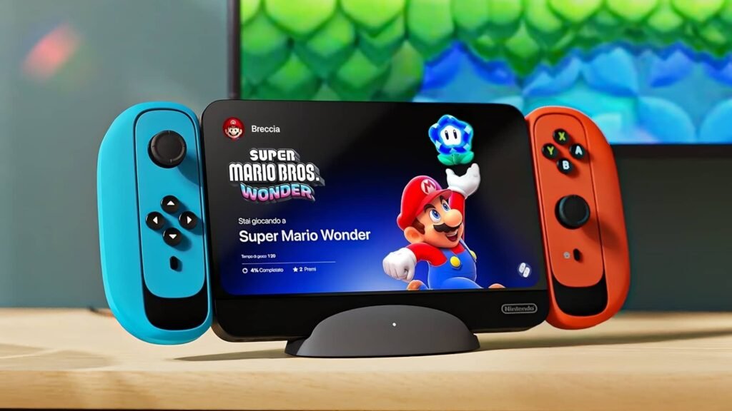 Switch 2: Veja o que esperar das novas funcionalidades