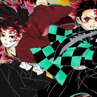 Tanjiro e Yoriichi A verdade por trás da semelhança em Demon Slayer