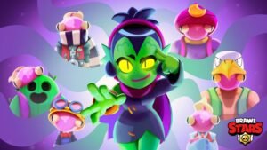 Conheça Willow no Brawl Stars: Poderes, acessórios e mais